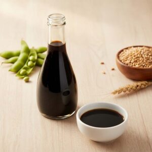 Is soy sauce halal feature image