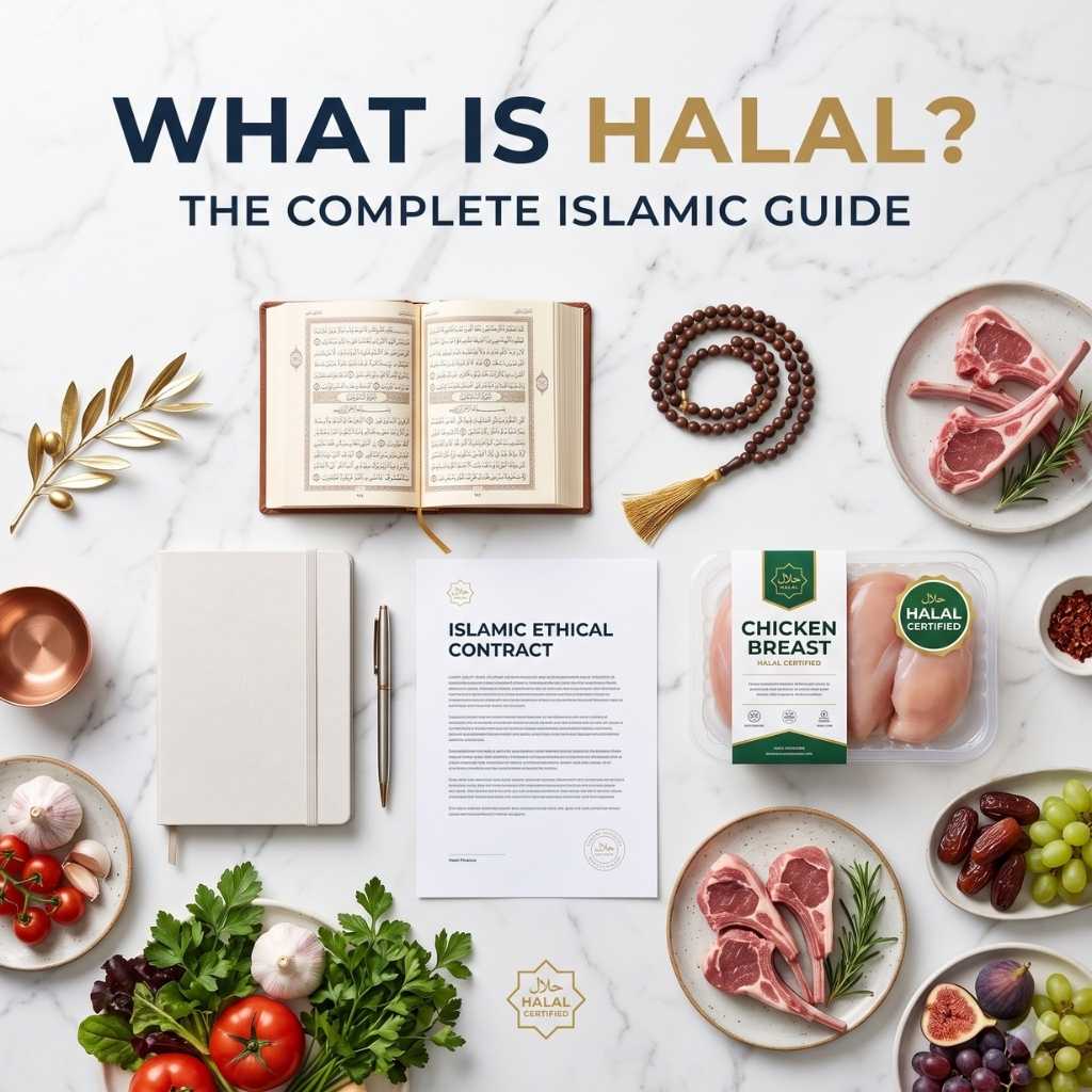 What is Halal Feature Image
