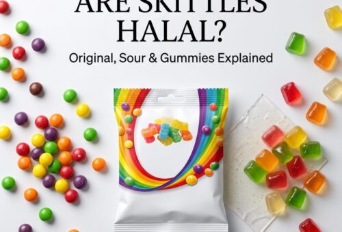 Are Skittles Halal