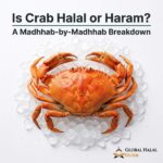 Is crab halal or haram? Post Feature Image
