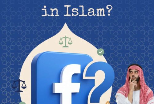 Is Facebook Haram is Islam