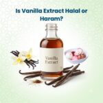 Is vanilla extract halal