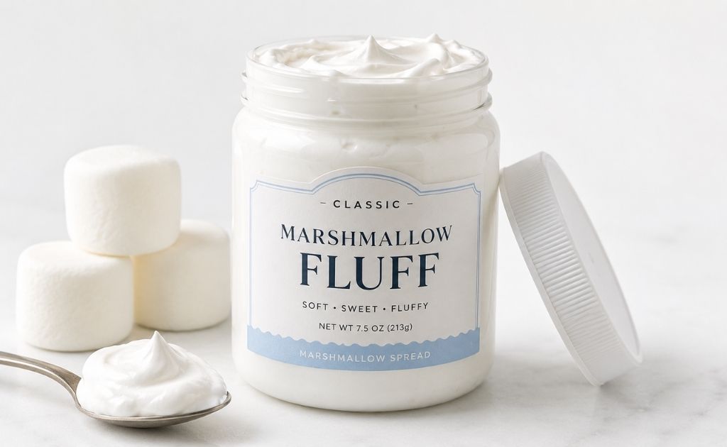 Is Marsmallow Fluff Halal