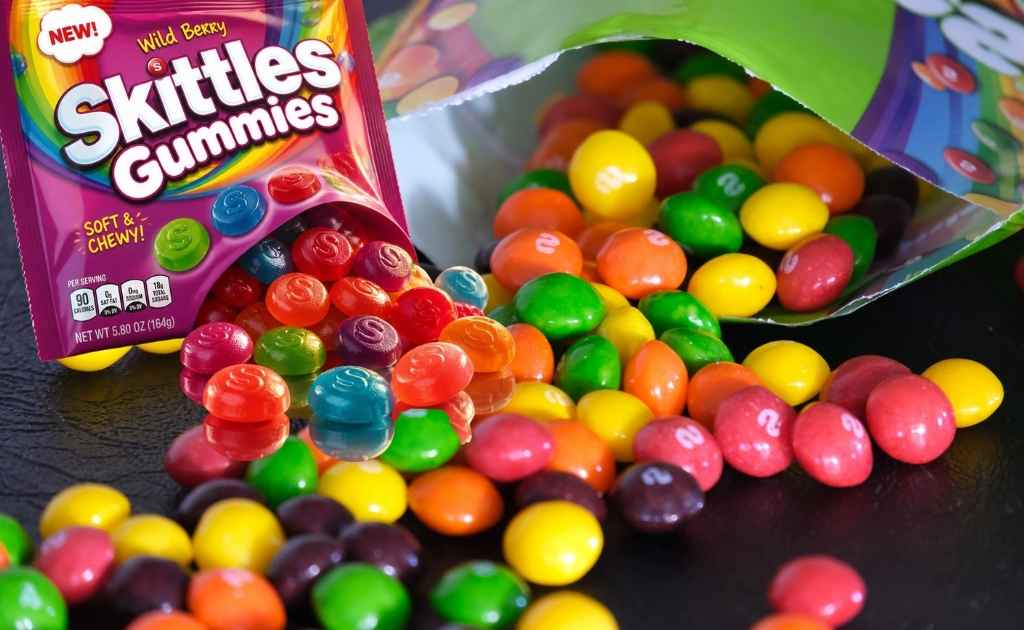 Are Skittles Halal