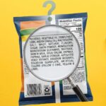 Chips Ingridiant Searching for Finding Halal Sources