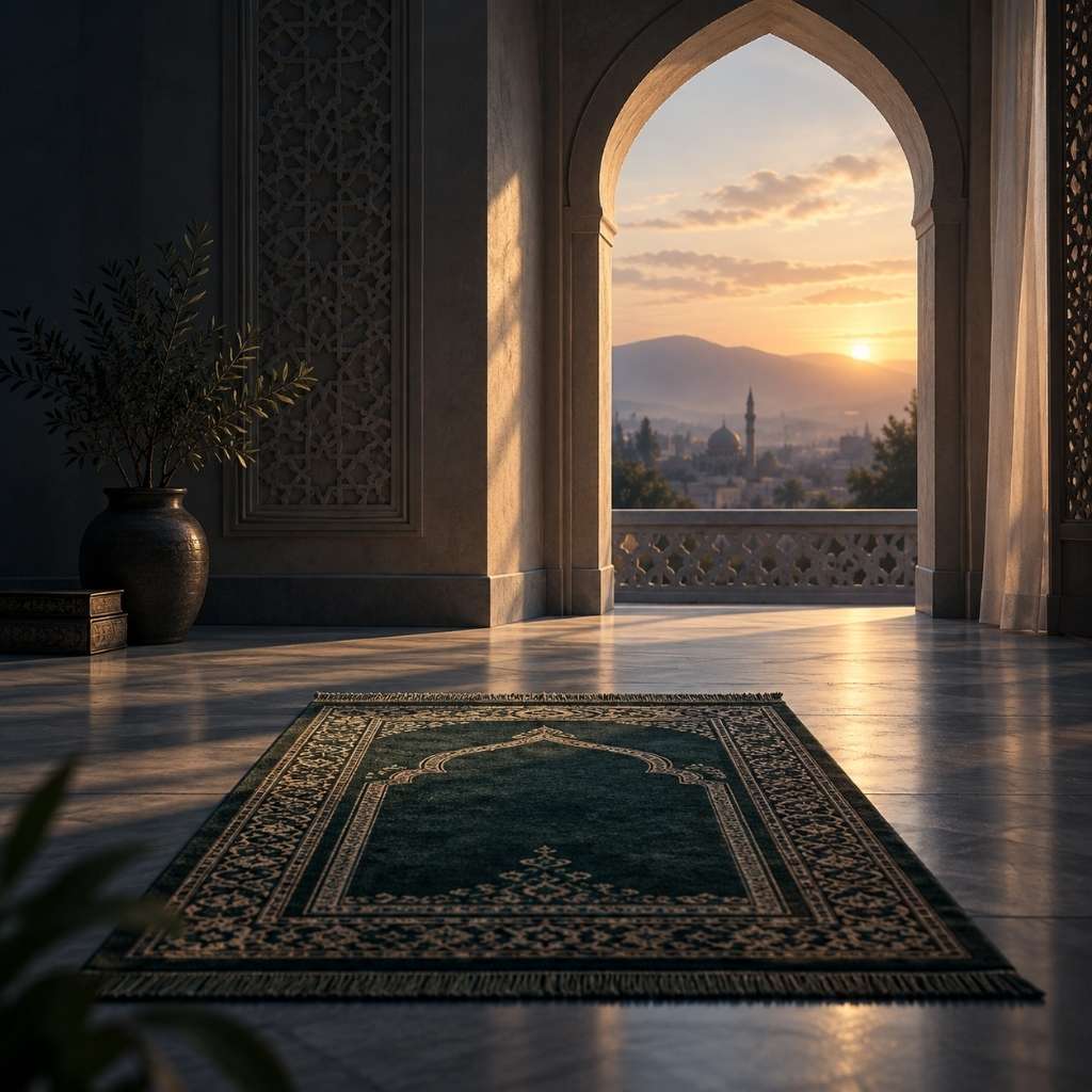 Istikhara Doa Feature Image