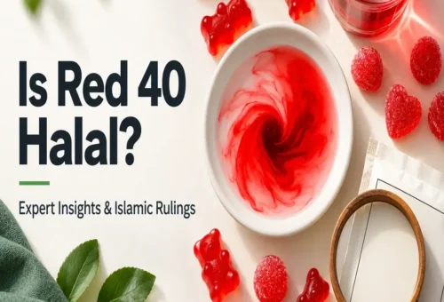 is_red_40_halal