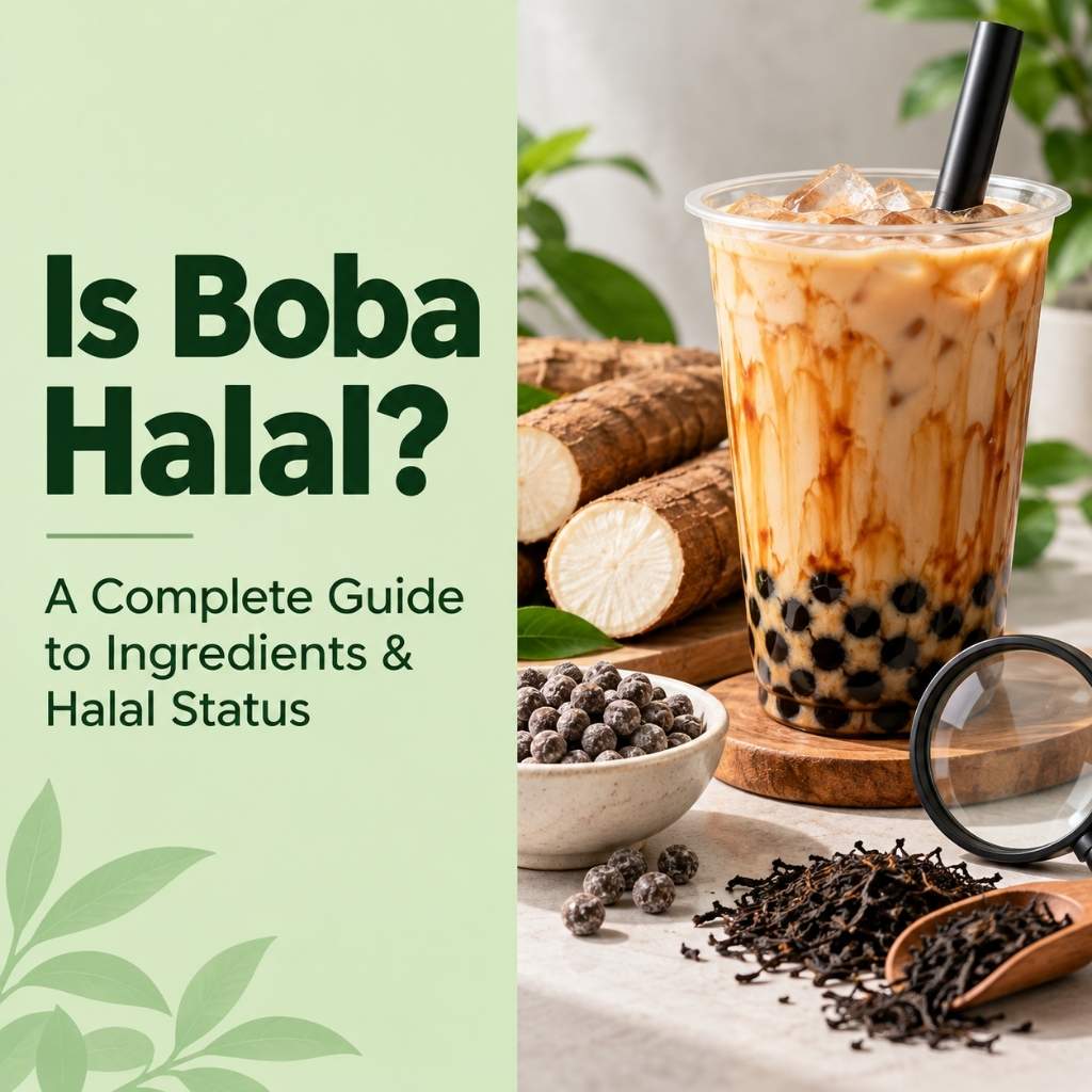 Is boba halal