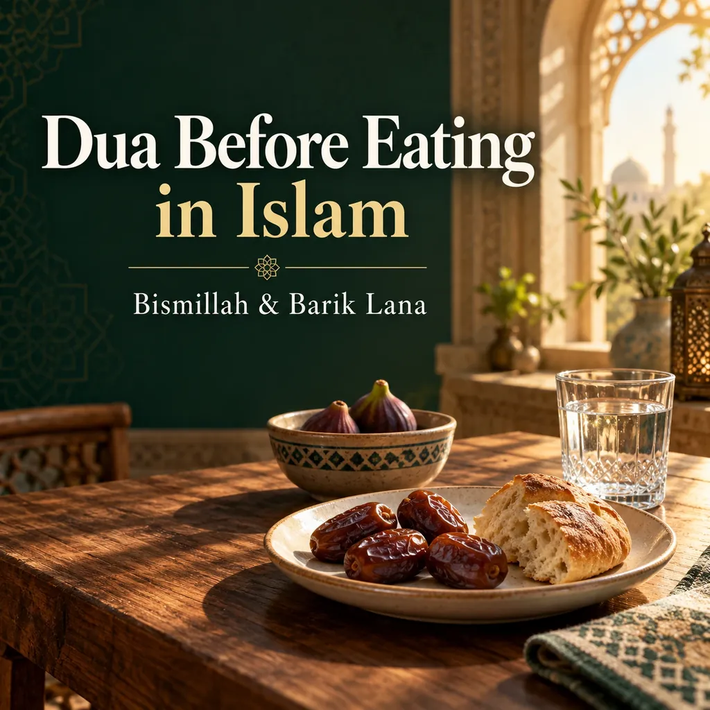 dua_before_eating_islam